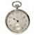 Longines L7.014.4.73.1 Hand-wound Pocket Watch for Men Silvery  ref.2133114