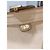 Valigia Gucci Micro GG Marrone Pelle e Tela - vista 17