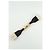 Dior Beige leather shoulder strap - view 2
