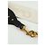 Dior Beige leather shoulder strap - view 3