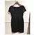 PRADA Kleid T.International L Seide Schwarz - Ansicht 4