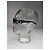 Vintage Loewe Madrid übergroße rahmenlose Brille Braun - Ansicht 12