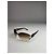 Vintage Loewe Madrid übergroße rahmenlose Brille Braun - Ansicht 13