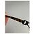 Vintage Loewe Madrid übergroße rahmenlose Brille Braun - Ansicht 7