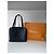 Vintage Louis Vuitton ALMA PM EPI Leder Tasche Schwarz - Ansicht 7
