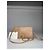 Paddington Chloé Vintage Chloe Leder Schultertasche Rose Beige - Ansicht 12