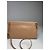 Paddington Chloé Vintage Chloe Leder Schultertasche Rose Beige - Ansicht 4