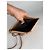 Paddington Chloé Vintage Chloe Leder Schultertasche Rose Beige - Ansicht 5