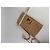 Paddington Chloé Vintage Chloe Leder Schultertasche Rose Beige - Ansicht 8
