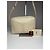 Borsa in pelle vintage Yves Saint Laurent 2 in 1 crema Bianco - vista 8