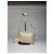 Borsa in pelle vintage Yves Saint Laurent 2 in 1 crema Bianco - vista 9