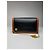 Vintage Givenchy 4G Leder Tasche Schwarz Braun