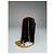 Vintage Givenchy 4G Leder Tasche Schwarz Braun - Ansicht 2