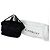 Nightingale Vintage Givenchy Nightindale Patelleder-Felltasche schwarz