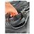 Nightingale Vintage Givenchy Nightindale Patelleder-Felltasche schwarz - Ansicht 11