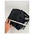 Nightingale Vintage Givenchy Nightindale Patelleder-Felltasche schwarz - Ansicht 13