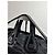 Nightingale Vintage Givenchy Nightindale Patelleder-Felltasche schwarz - Ansicht 3