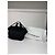 Nightingale Vintage Givenchy Nightindale Patelleder-Felltasche schwarz - Ansicht 9