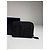 Vintage Prada Canvas Wallet Black - view 10