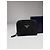 Vintage Prada Canvas Wallet Black - view 11
