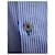 Camicia Ted Baker Blu in Cotone S  - vista 6