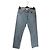 Agolde Jeans Rectos de Cintura Alta 90's Pinch Waist Azul
