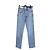 Agolde Jeans Pinch Waist de Cintura Alta Rectos Azul