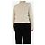 Weekend Max Mara Cream tweed jacket with gold buttons - size UK 16 - view 2