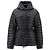 Moncler Grenoble Fiou Daunenjacke Schwarz