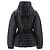 Moncler Grenoble Fiou Daunenjacke Schwarz - Ansicht 2
