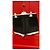 Autre Marque Pantaloncini Silvian Heach Neri e Oro in Poliestere Nero D'oro - vista 2