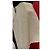 Autre Marque Pantaloncini Silvian Heach Neri e Oro in Poliestere Nero D'oro - vista 4