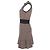 Missoni Patterned Buttoned Mini Dress in Multicolor Cotton Multiple colors - view 2