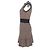 Missoni Patterned Buttoned Mini Dress in Multicolor Cotton Multiple colors - view 5