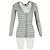 M Missoni Strickjacke mit Knöpfen aus mehrfarbigem Baumwollmaterial Mehrfarben - Ansicht 4