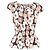 Blusa arricciata stampata floreale Prada in viscosa multicolore