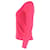 Escada-Pullover aus rosa Wolle Braun Pink - Ansicht 2