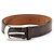 Louis Vuitton Monogram Ellipse Gürtel M6919Q Braun