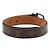 Louis Vuitton Monogram Ellipse Gürtel M6919Q Braun - Ansicht 2
