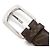 Louis Vuitton Monogram Ellipse Gürtel M6919Q Braun - Ansicht 3