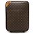 Valigia Louis Vuitton Monogram Pegase 50 Marrone
