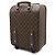 Valigia Louis Vuitton Monogram Pegase 50 Marrone - vista 2