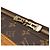 Valigia Louis Vuitton Monogram Pegase 50 Marrone - vista 4