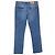 Jeans de pierna recta en denim azul de Escada Sport Azul claro - vista 2