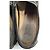 Mocassini Penny Driver in Suede Marrone con Logo Prada Rosso - vista 14
