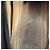 Mocassini Penny Driver in Suede Marrone con Logo Prada Rosso - vista 6