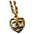 Chanel CC D'oro Placcato in oro