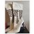 Botas Gucci de piel beige - vista 7
