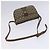 GUCCI GG Supreme Web Sherry Line Bolsa PVC Bege Verde Vermelho 89 02 032 Auth EC919 - vista 7
