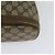 Borsa a spalla GUCCI GG Supreme in PVC beige Auth sw187 - vista 16